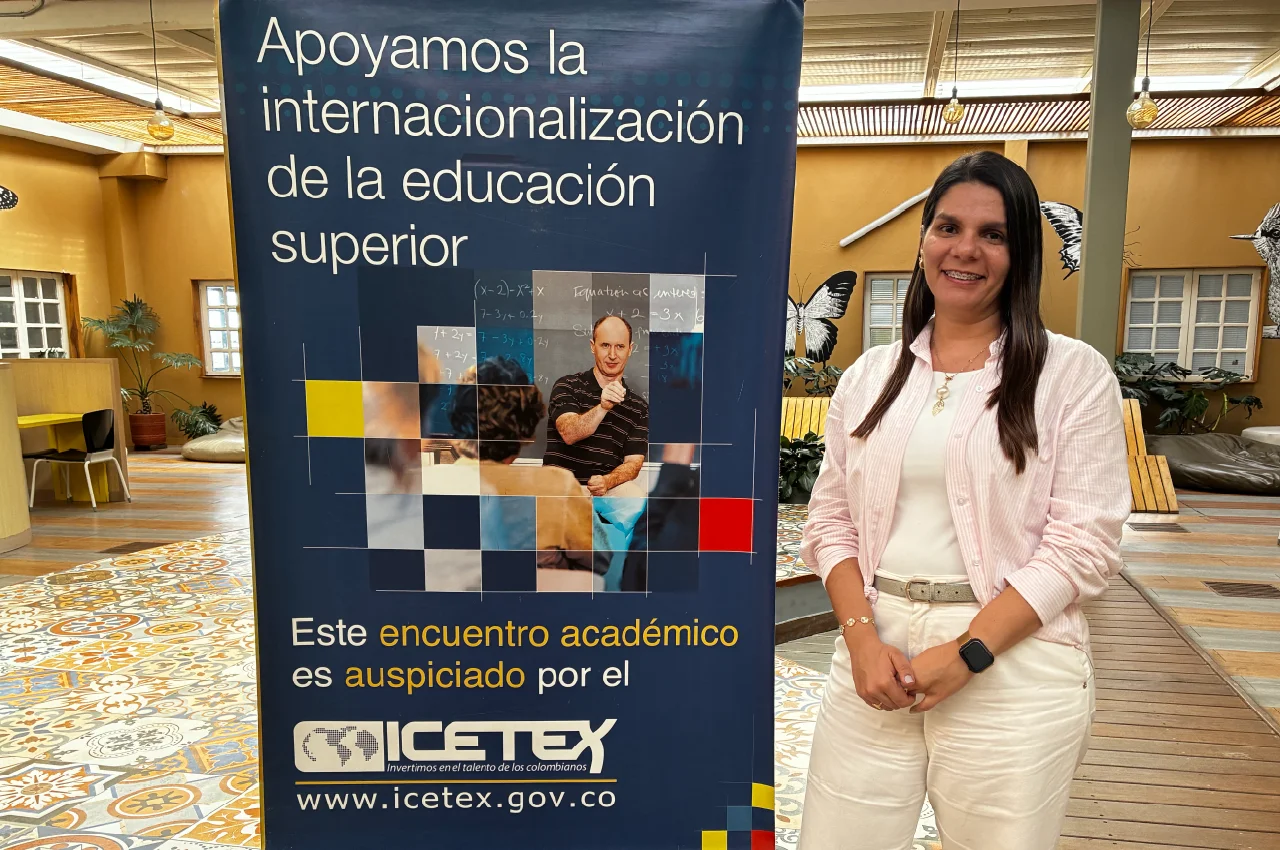 Docente UAM en encuentro sobre parasitología ambiental y enfoque One Health