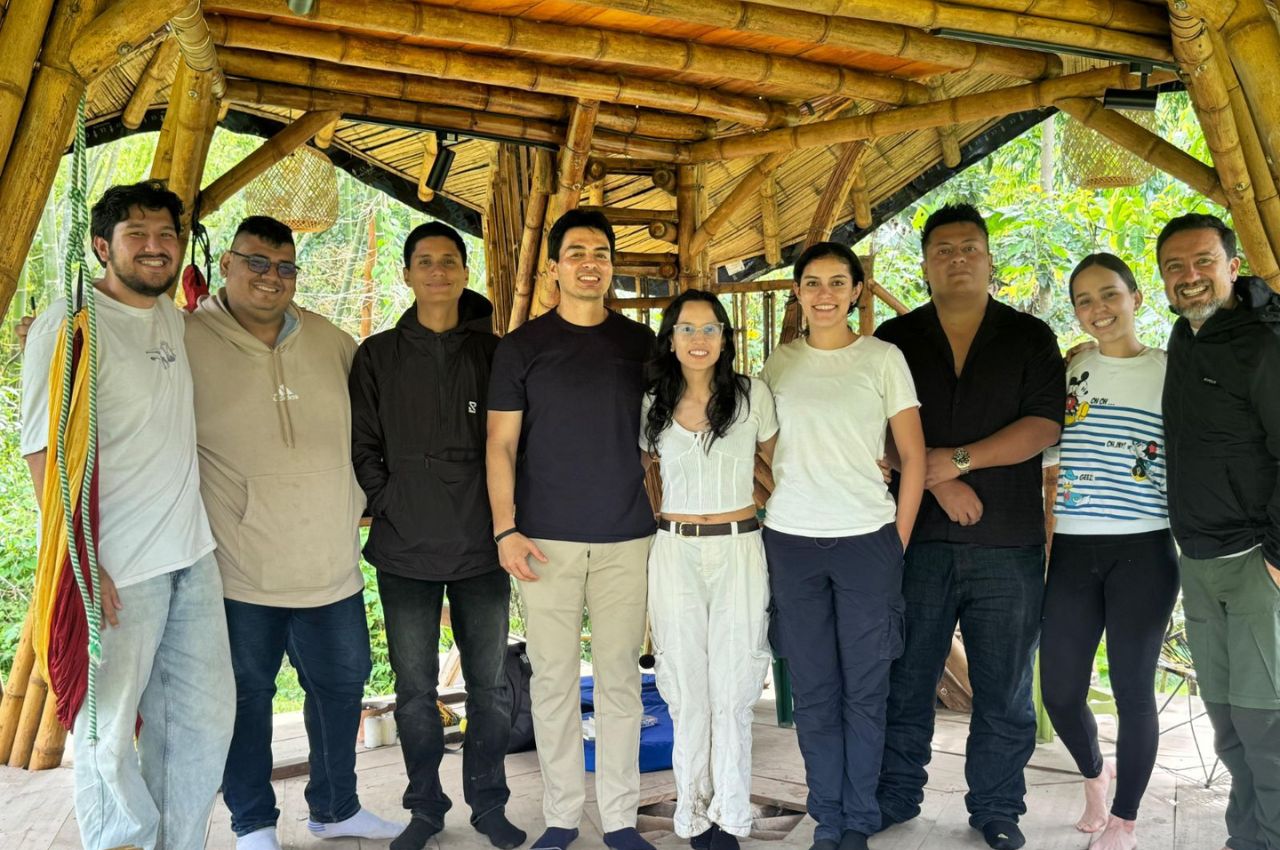 Estudiantes de Maestría en Ingeniería UAM aprenden gestión de proyectos leyendo un bosque