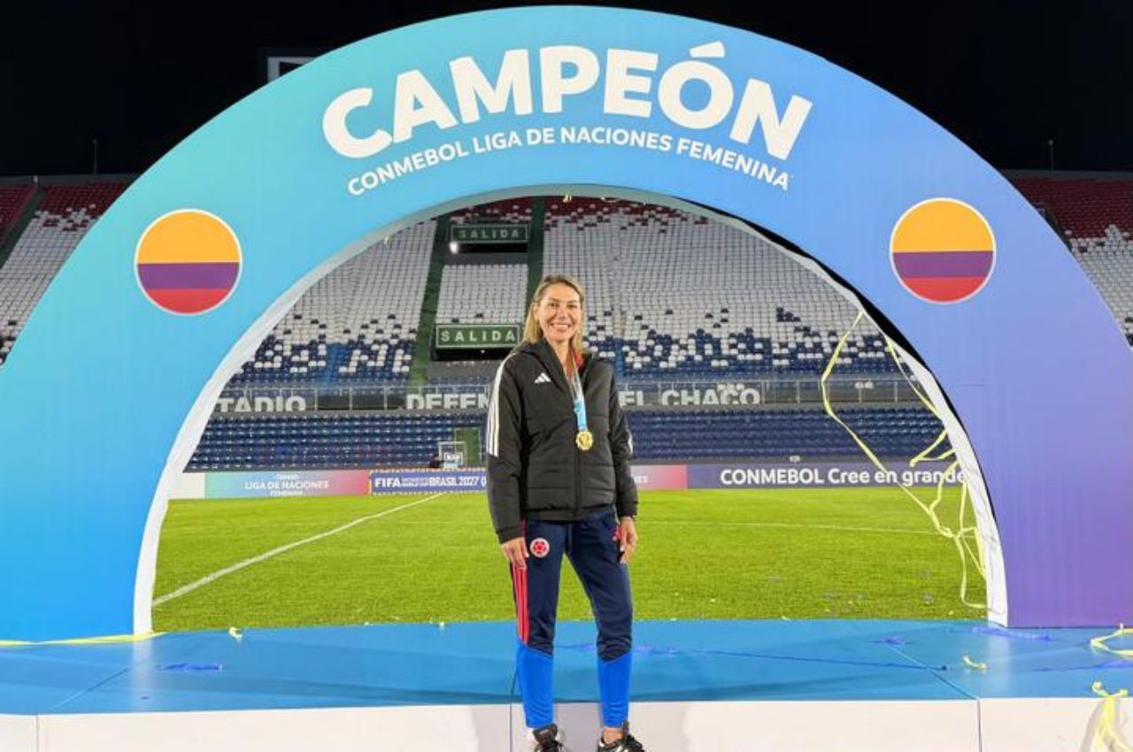 Graduada UAM, clave en el equipo campeón de futbol Femenino