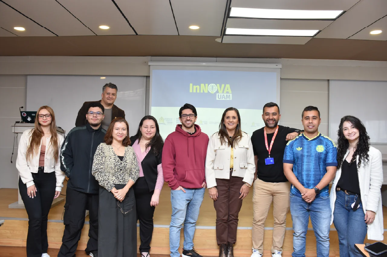 Innova UAM 2026 impulsa nuevas soluciones y desafíos