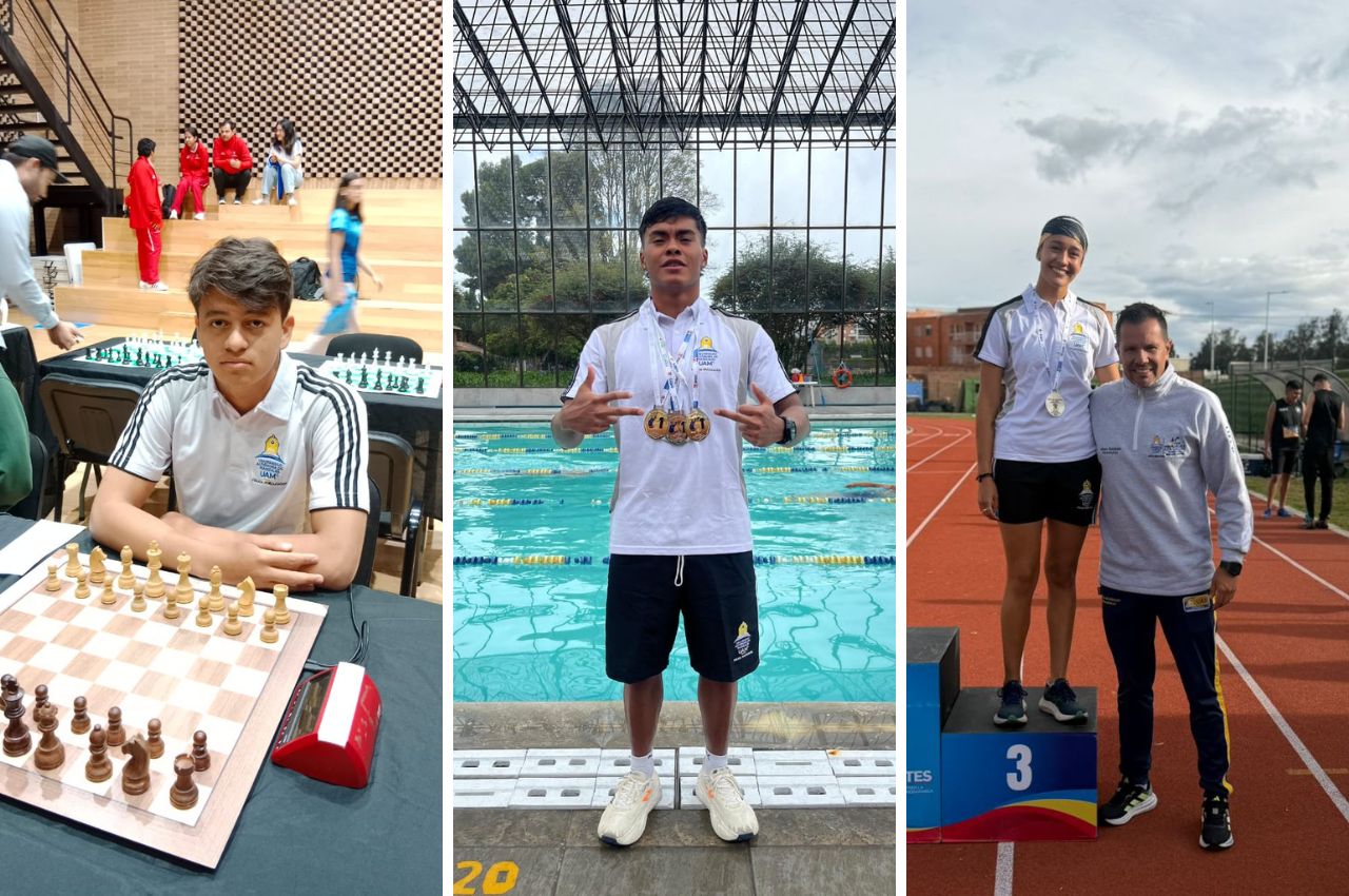 La UAM se destacó en deporte universitario 