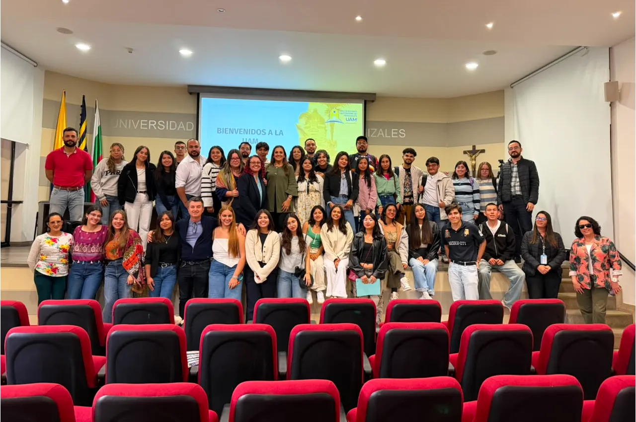 36 jóvenes investigadores del Programa Delfín llegan a la UAM