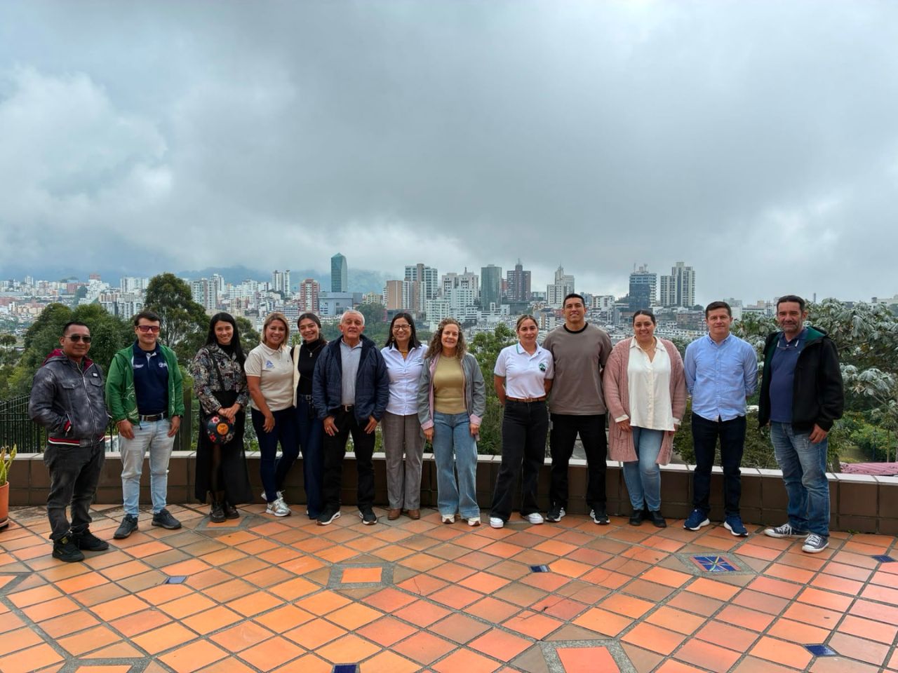 Docentes socializaron proyectos del programa Ondas Caldas