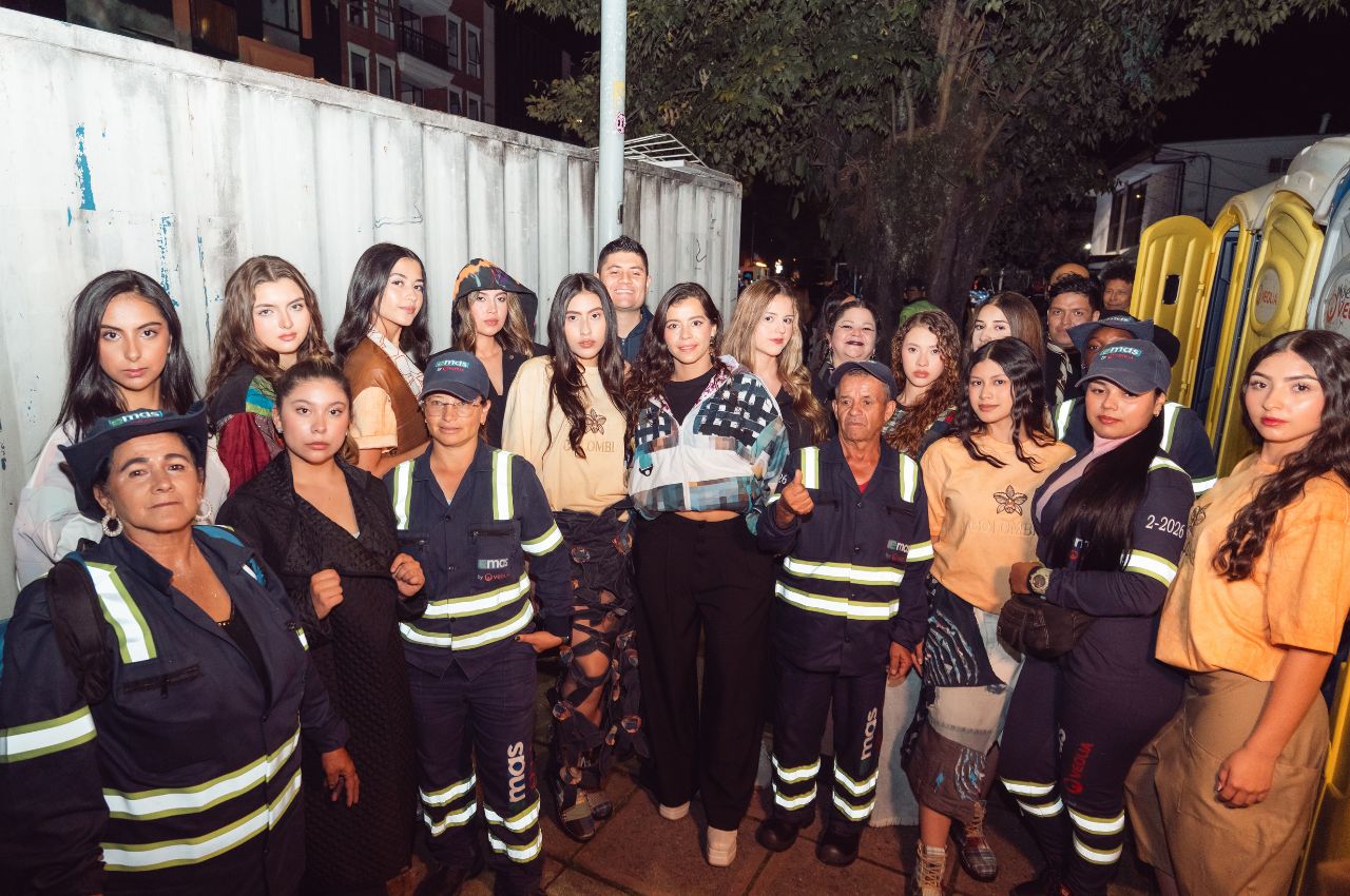 Pasarela Cuidar Está de Moda