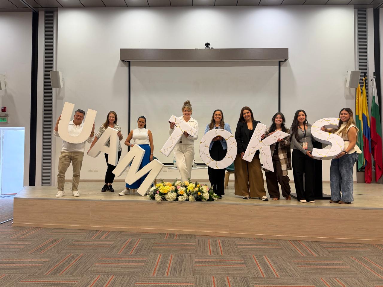 UAM TOKS 2026: historias que transforman el miedo en fortaleza y oportunidades