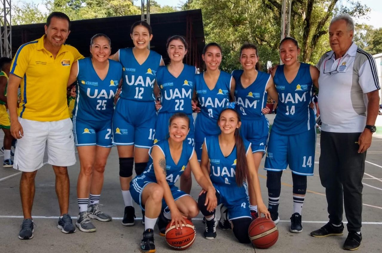 Baloncesto Femenino