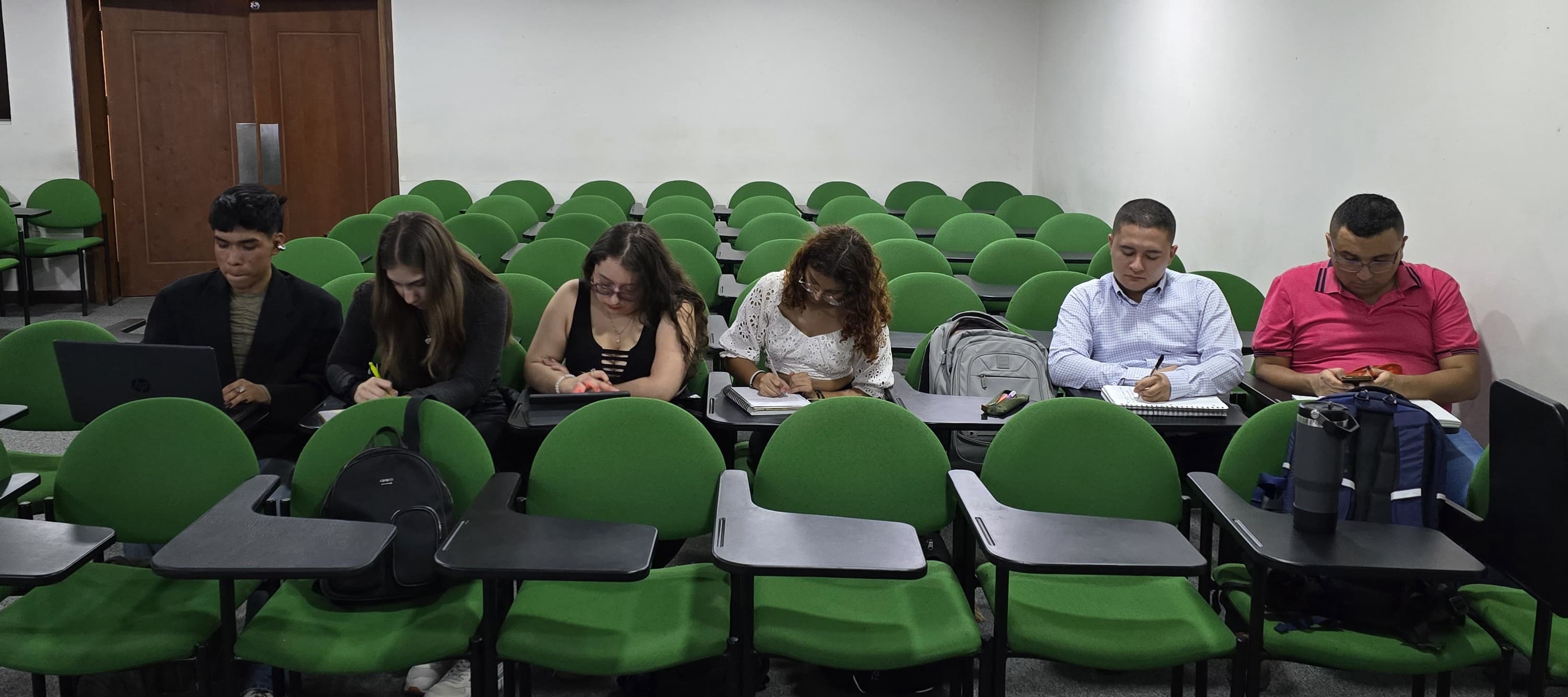 Capacitación en Políticas Públicas de los estudiantes UAM con la Alcaldía de Manizales.