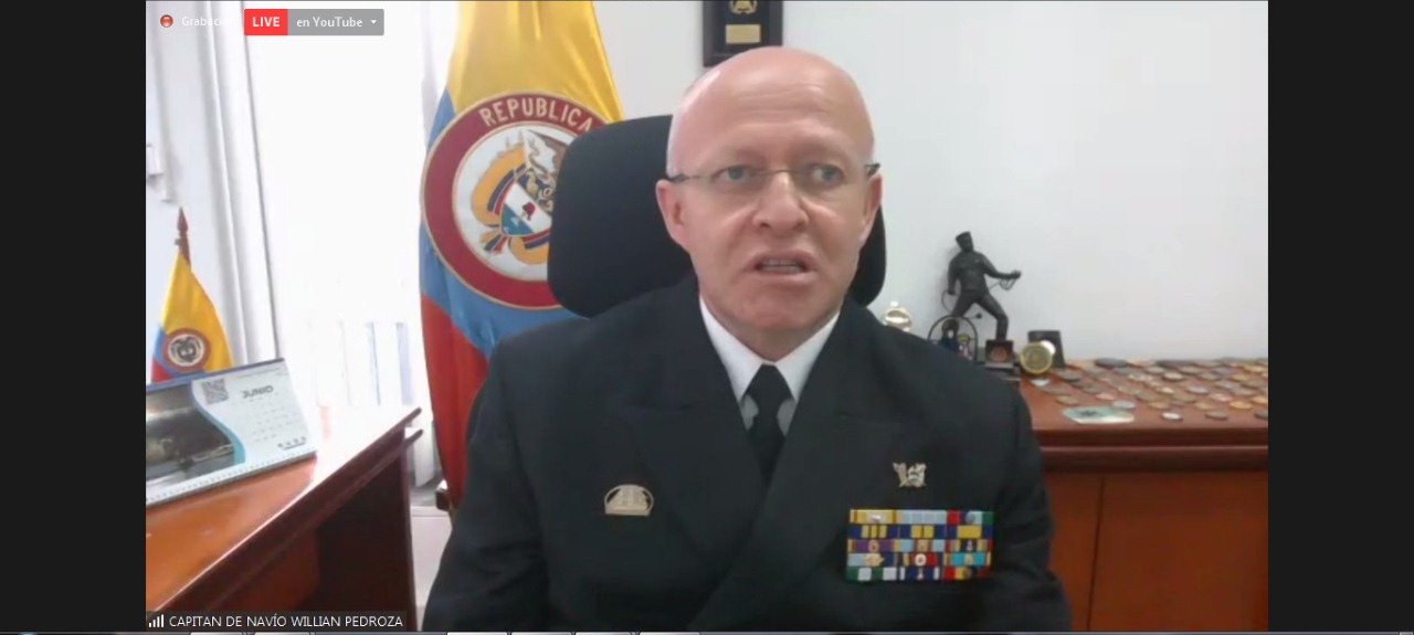 Capitán de Navio William Tomás Pedroza Nieto_0