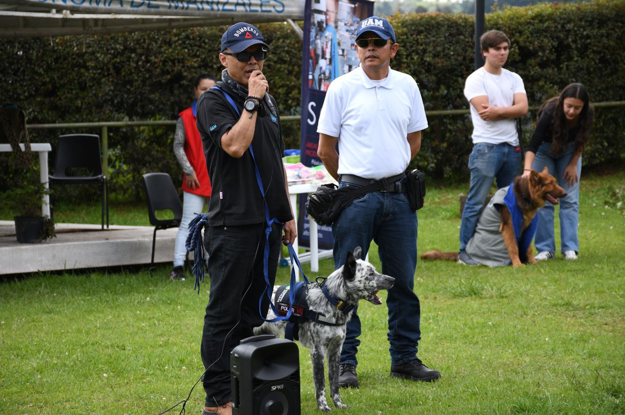 Carlos Andrés Londoño Giraldo y Juan Carlos Restrepo