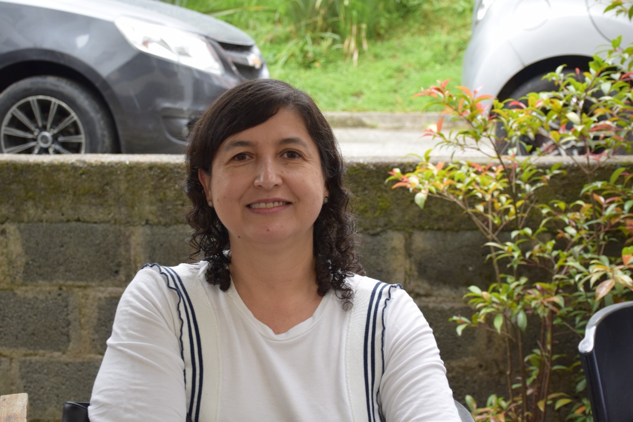 age Clemencia Orozco, Líder de Proyecto de la Secretaría de TIC y Competitividad de la Alcaldía de Manizales, precisó uam