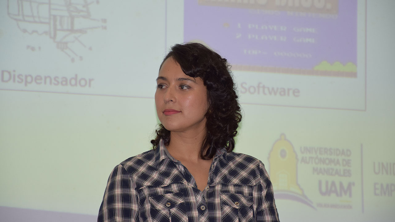 Daniela Martínez Guarnizo, abogada líder en el área de propiedad intelectual de Prisma Abogados