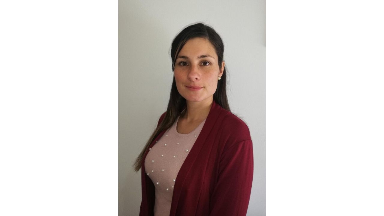 Diana Milena Valencia García, licenciada en Biología y Química de la Universidad de Caldas uam