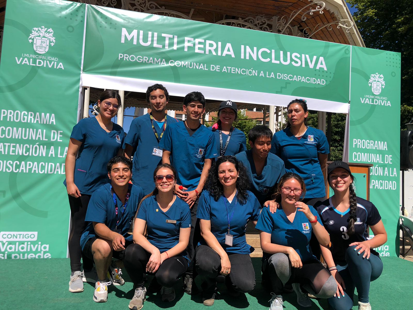 Encuentro Internacional con estudiantes 