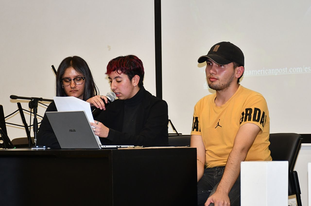 La UAM realizó el XV Foro de Estudiantes de Ciencias Humanas