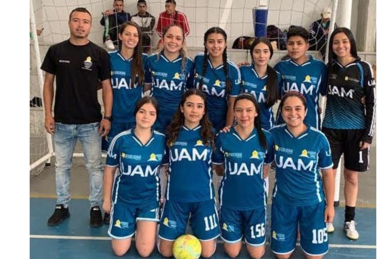 Fútbol Sala Femenino