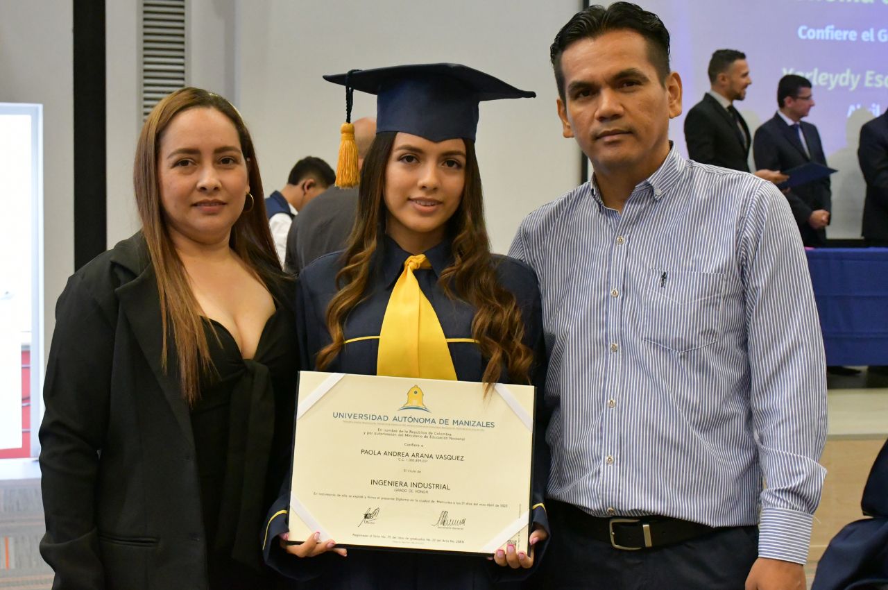 Graduandos UAM cumplen un sueño