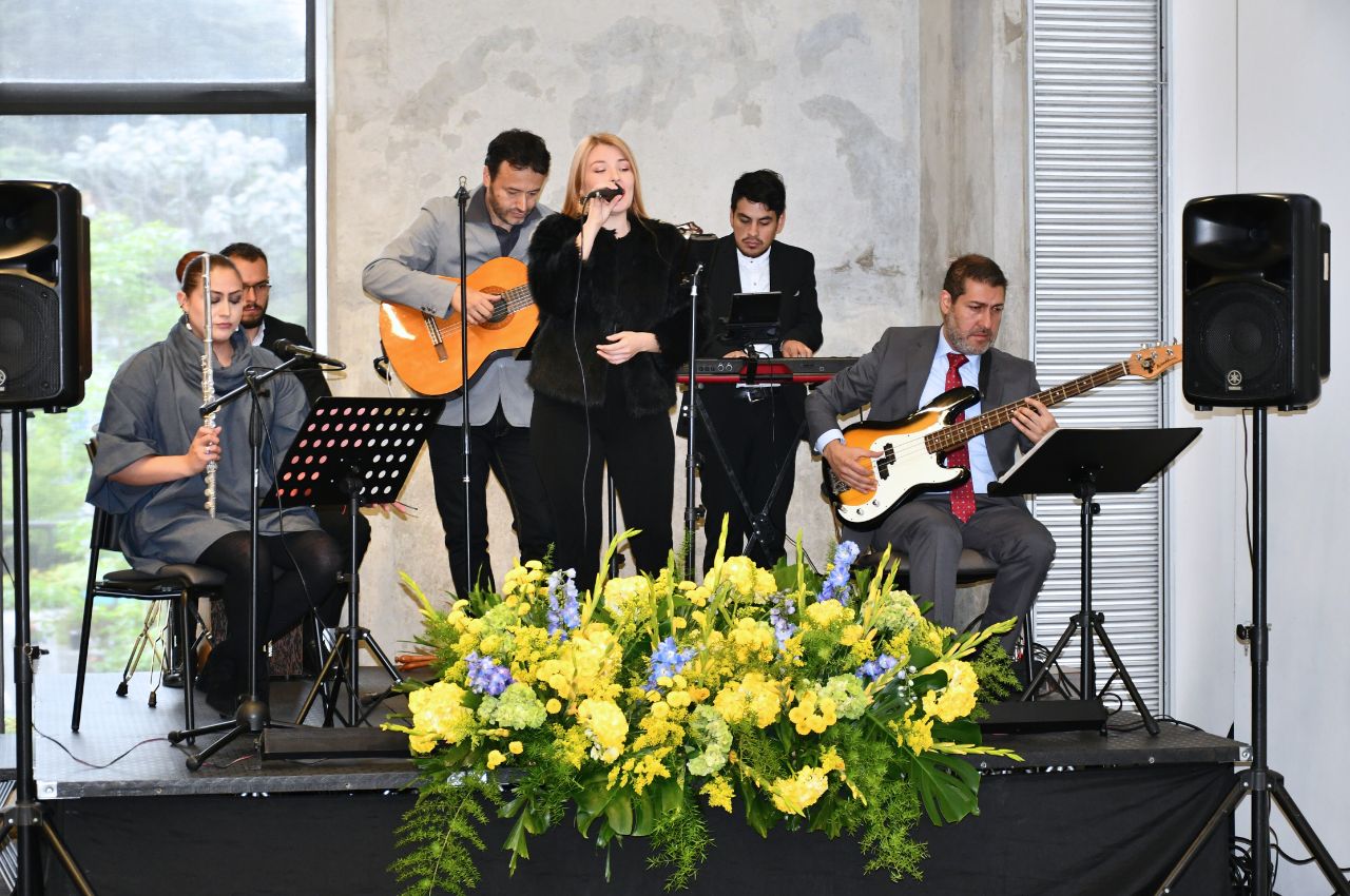 Grupo Ensamble en Grados UAM 2023