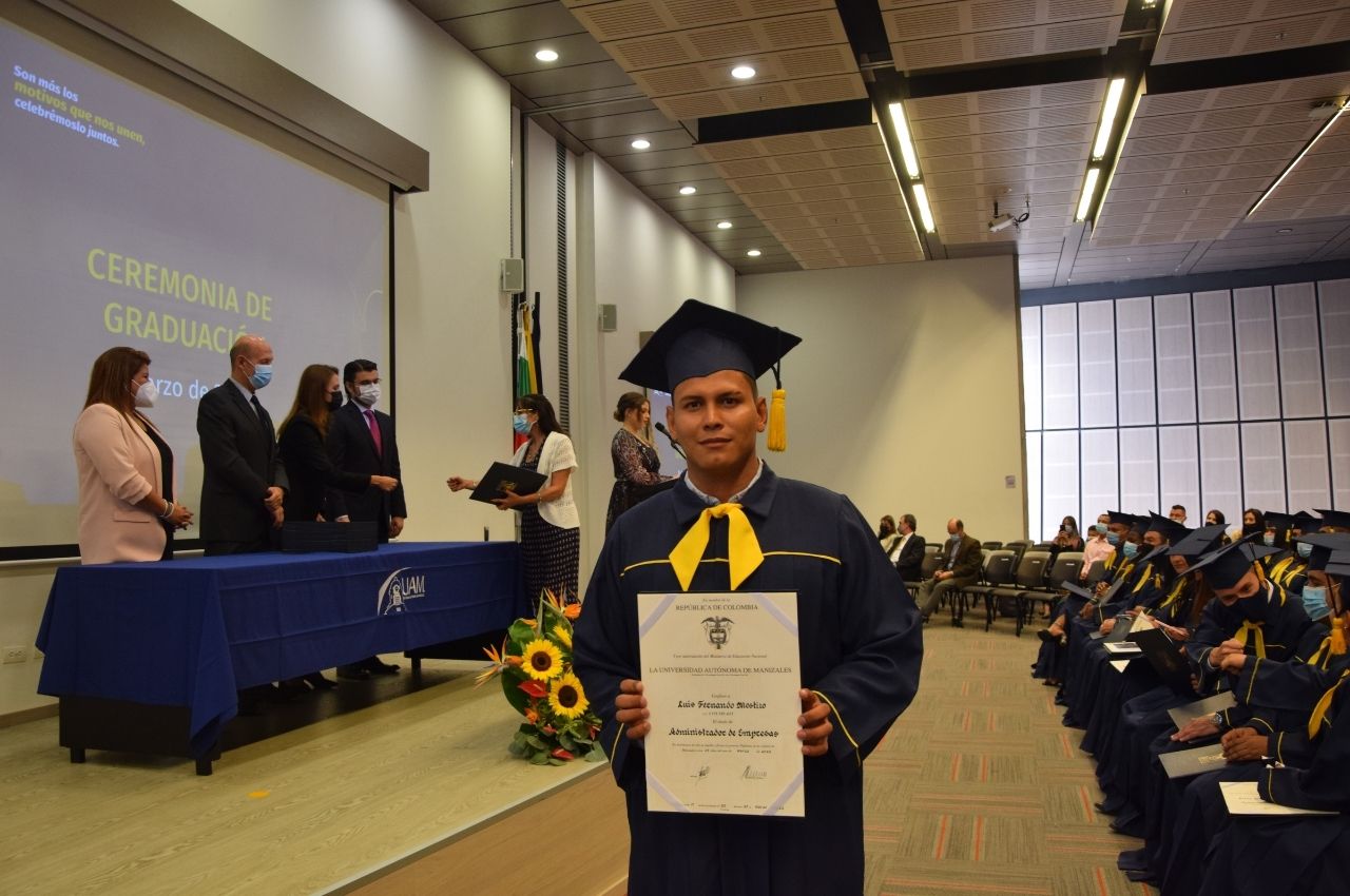 Graduación- 