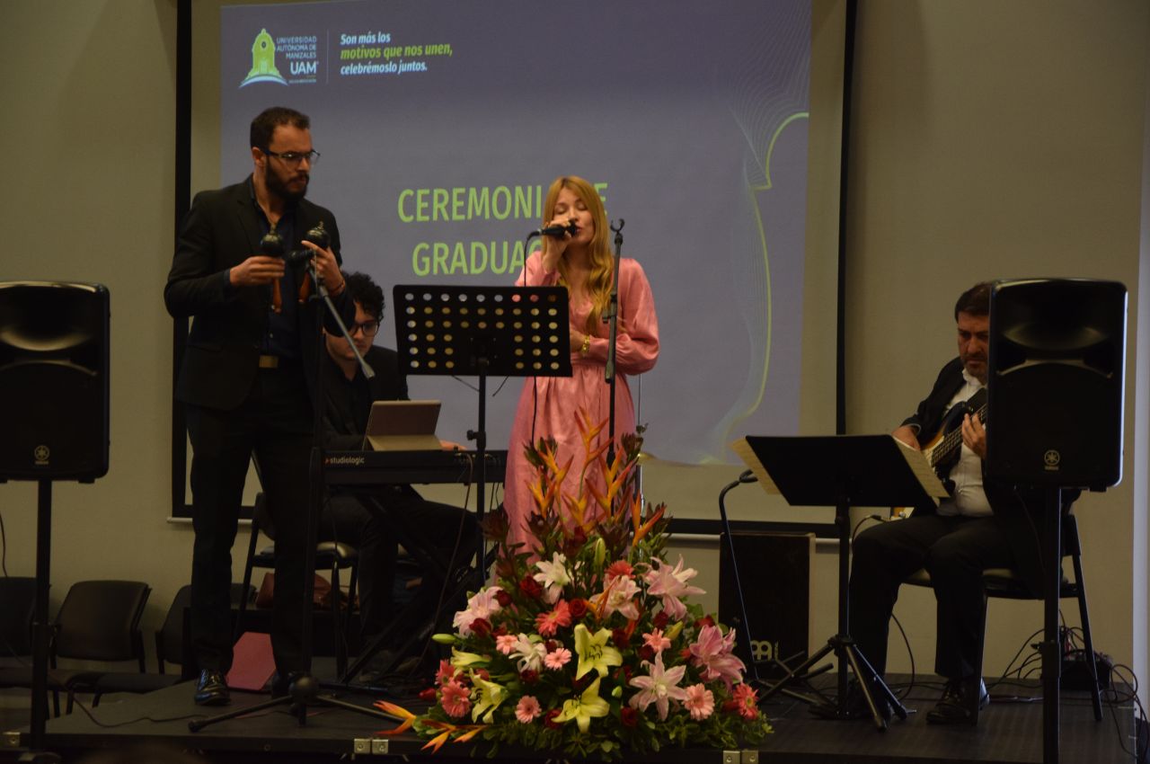 Intervención Musical- UAM