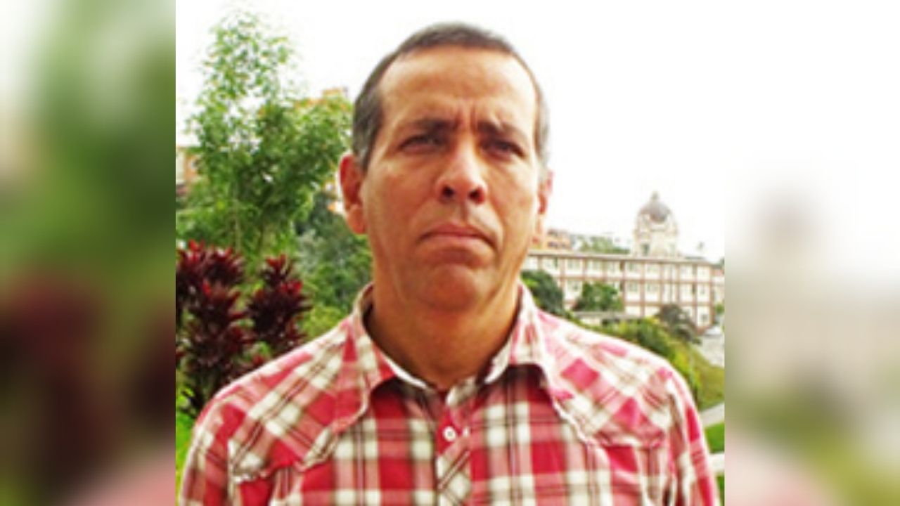 Jorge Enrique Camacho Medina