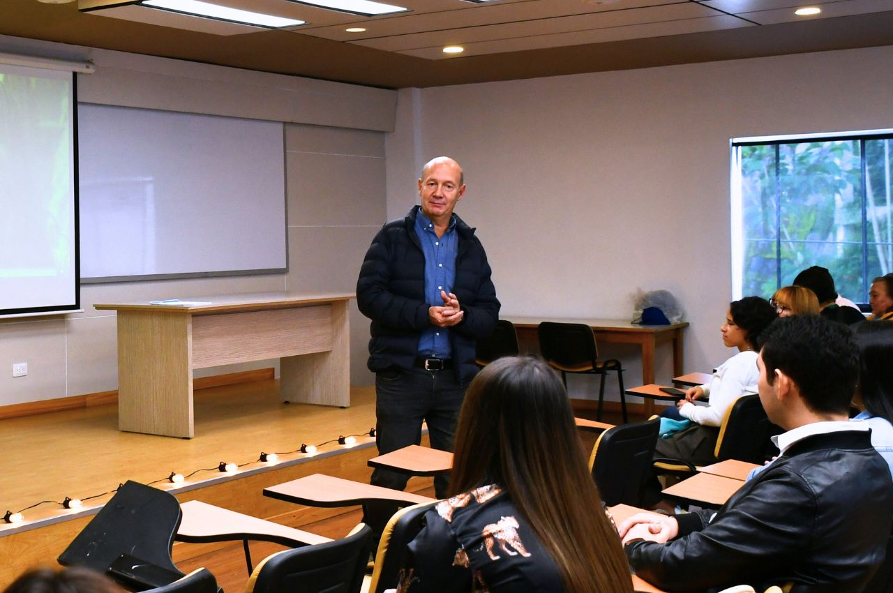 Palabras del Rector UAM en la graduación de Joven Manizaleño Más Emprendedor