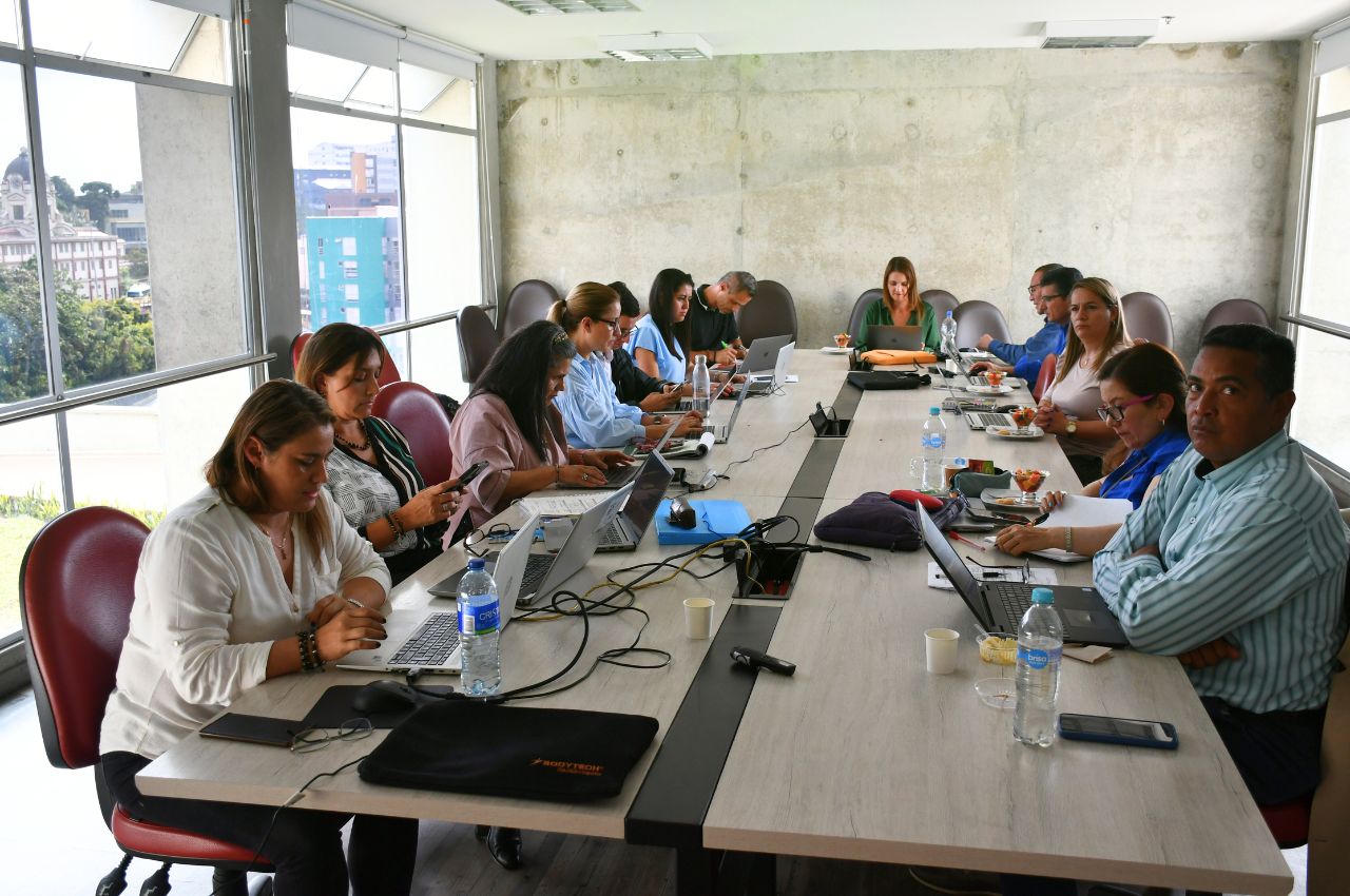 La Maestría en Discapacidad de la UAM recibió visita de Pares Académicos.