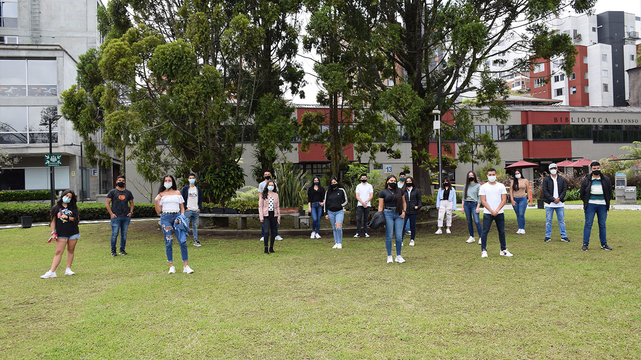Parque de los Estudiantes- Universidad Autónoma de Manizales_0