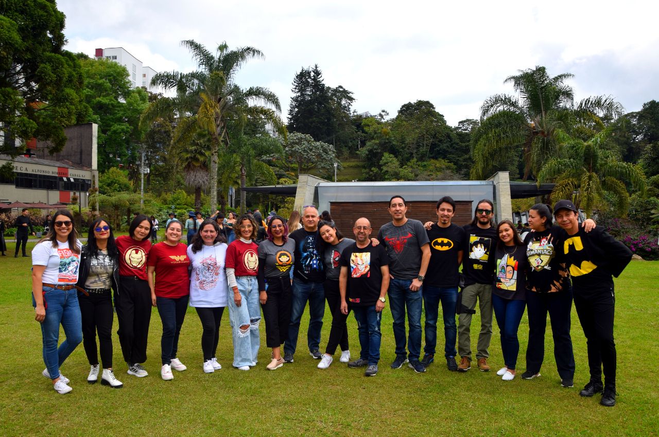 Rápidos de Diseño, Universidad Autónoma de Manizales