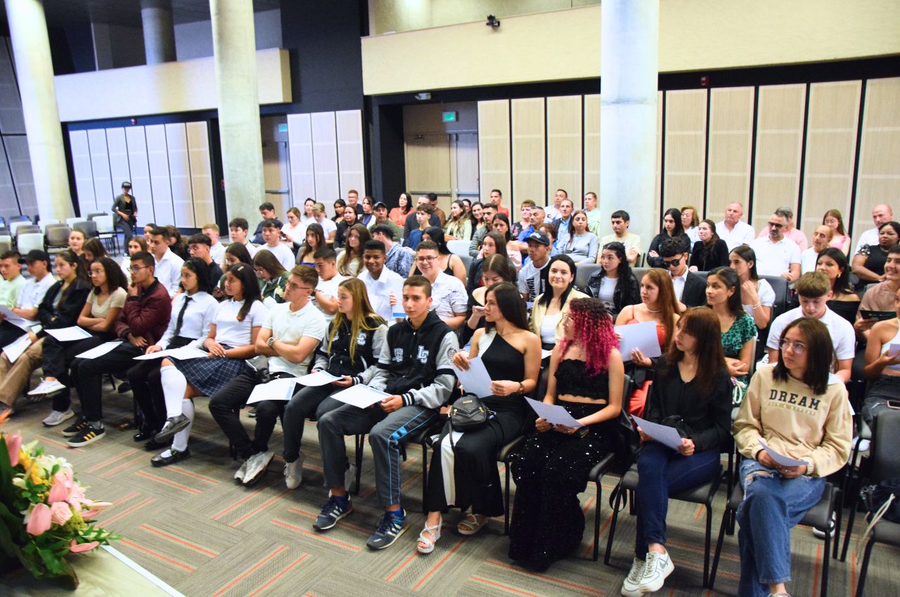 Ceremonia de Semilleros UAM