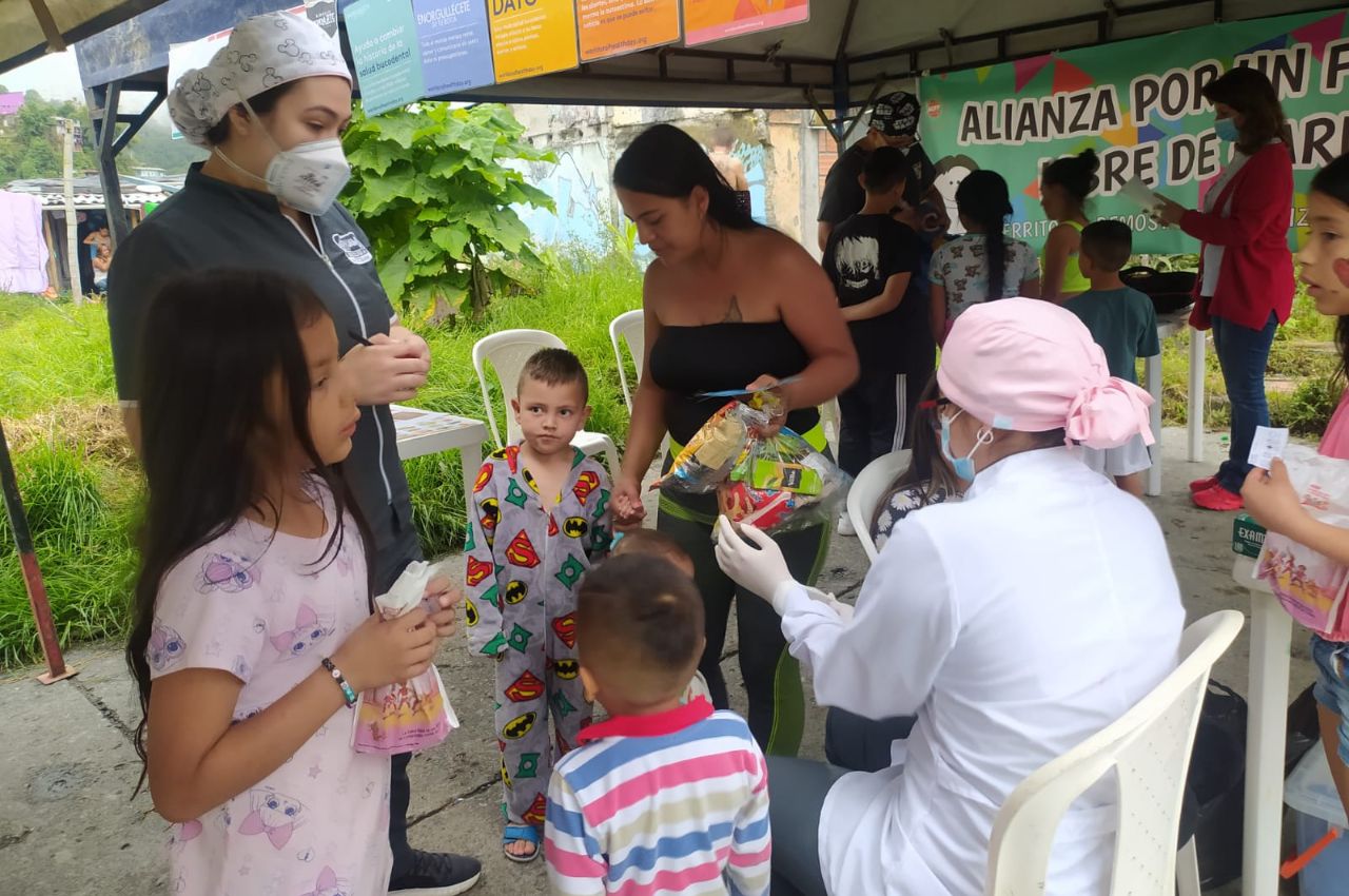 actividades de salud