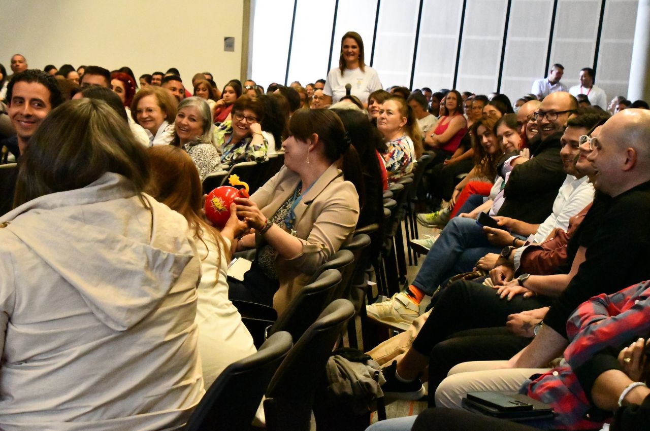 Actividades de la jornada de bienvenida