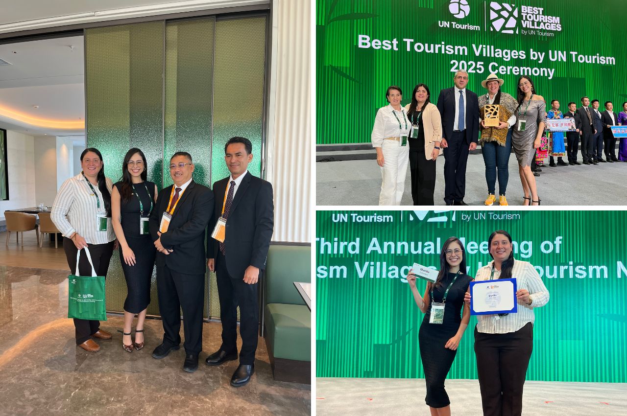 La graduada UAM recibió este reconocimiento en China.
