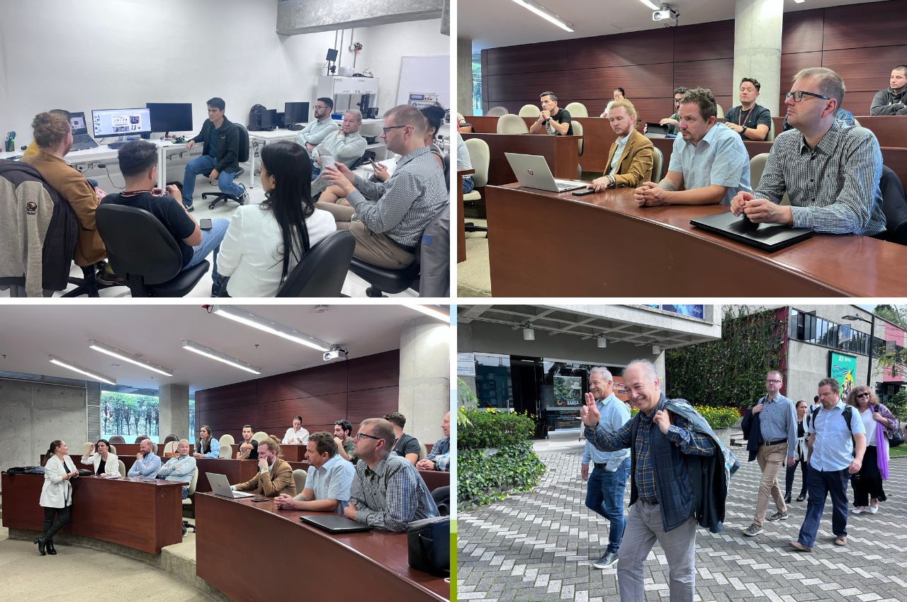 Los actores del proyecto Comunidad se reunieron en la UAM.