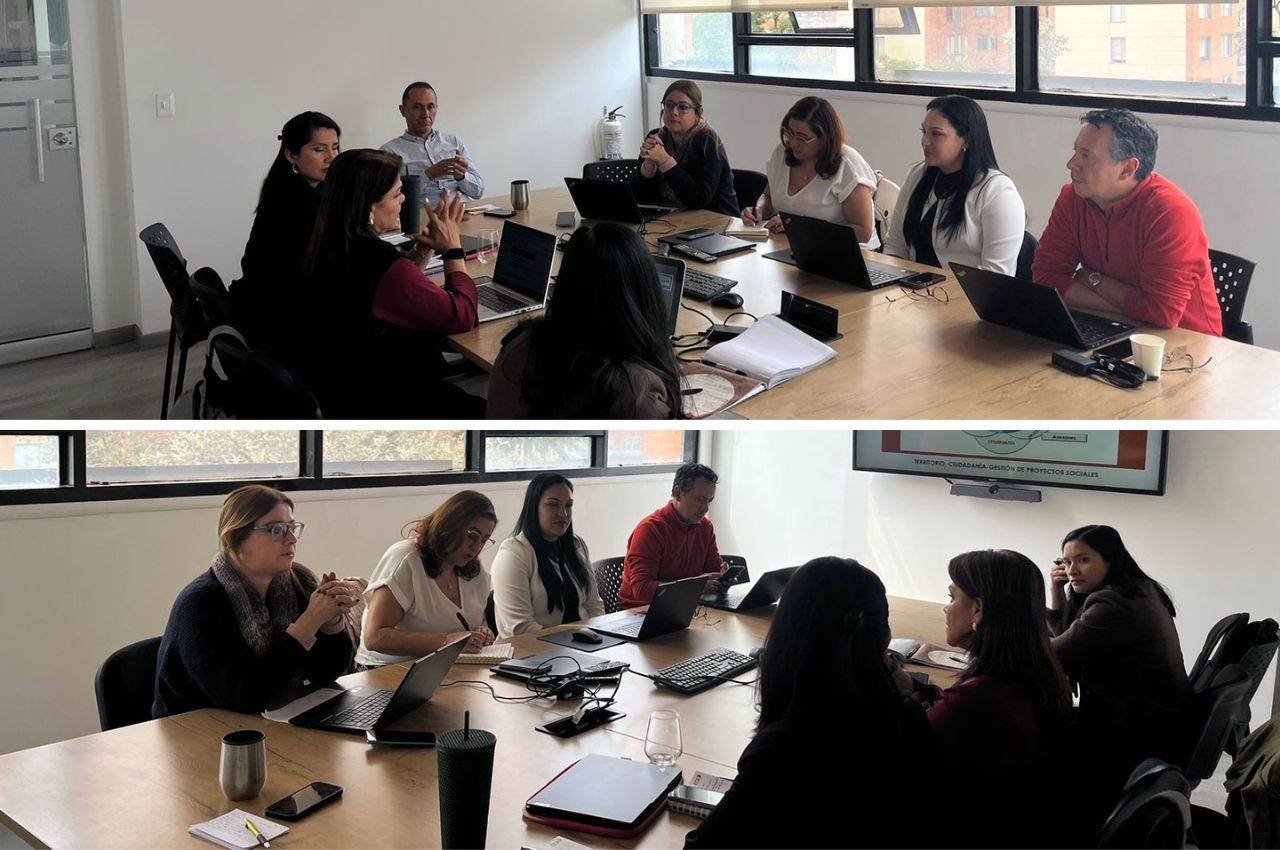 Escuela Colombiana de Rehabilitación con Paz  y Competitividad.