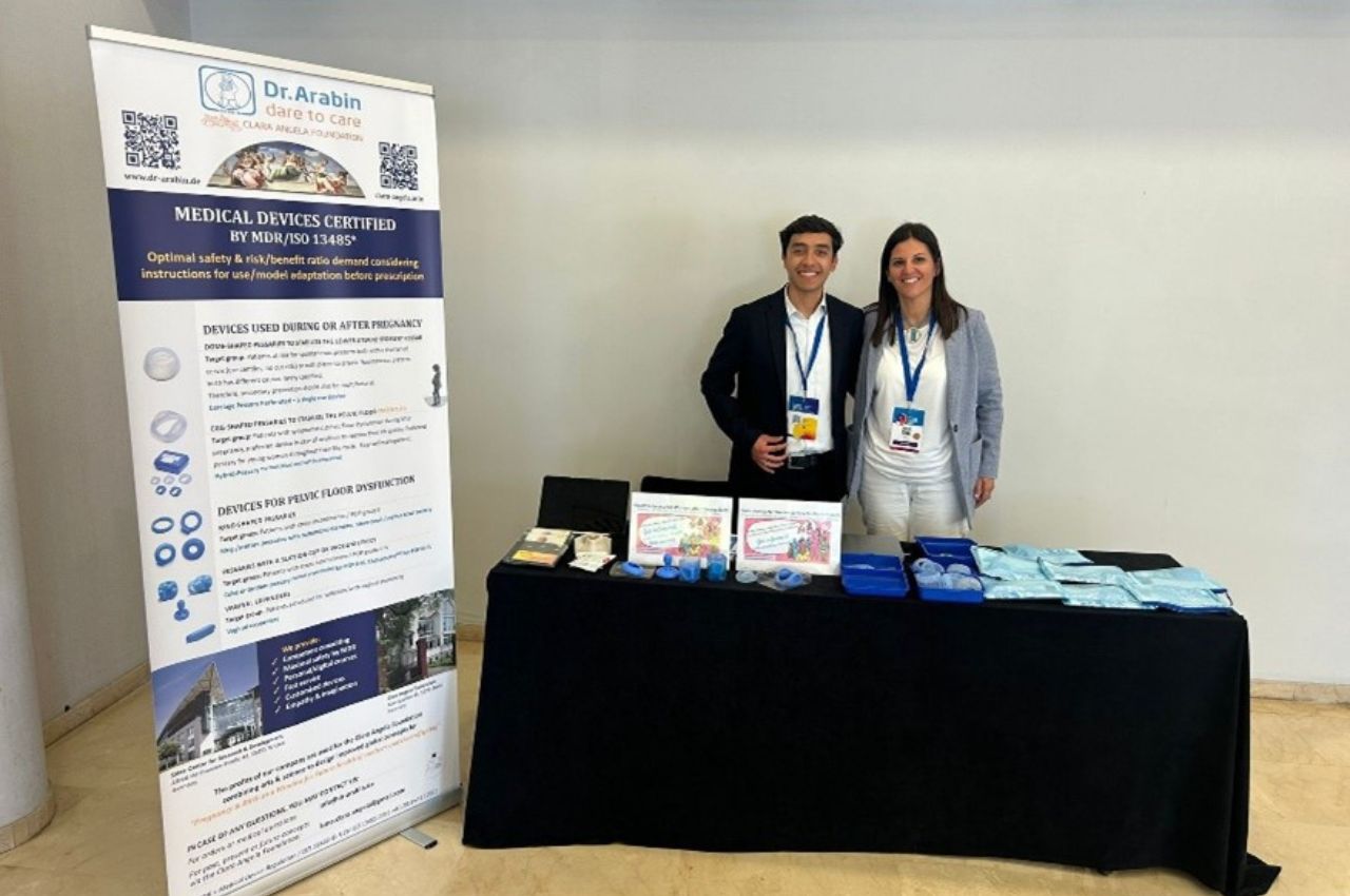 Participación de estudiante UAM en Congreso Internacional.