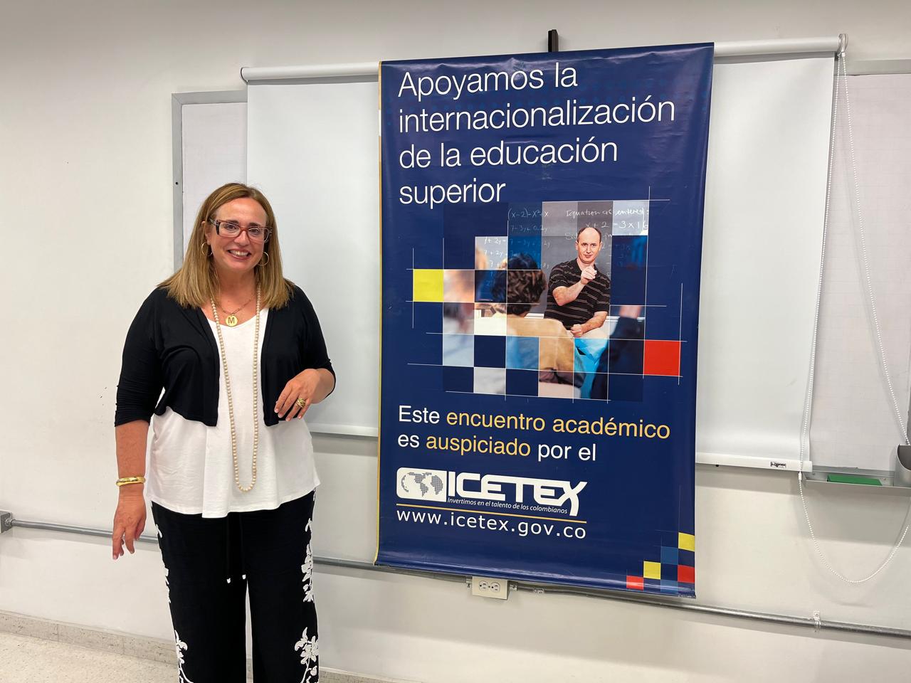 Marta Arumí Ribas, experta en interpretación.