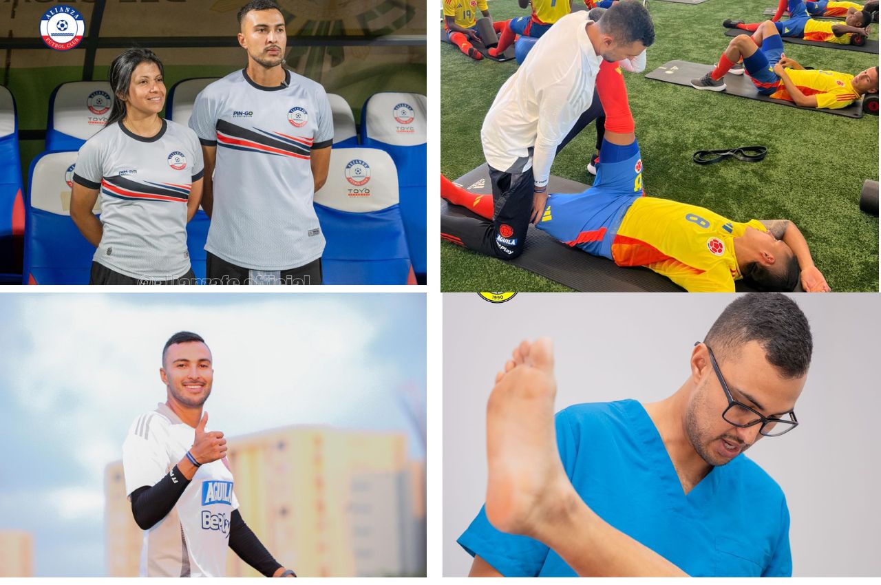 El graduado de la UAM soñaba con ser futbolista.