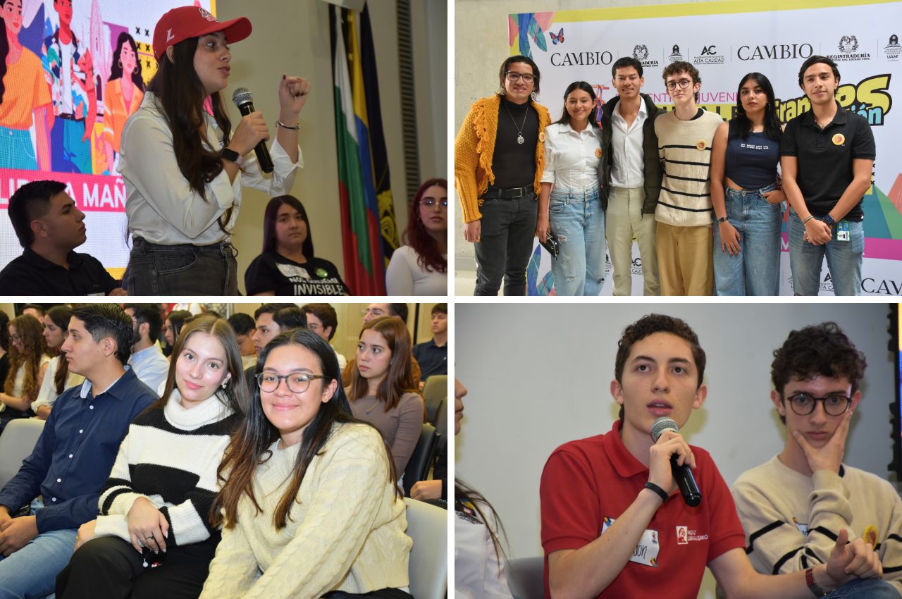participantes de la actividad