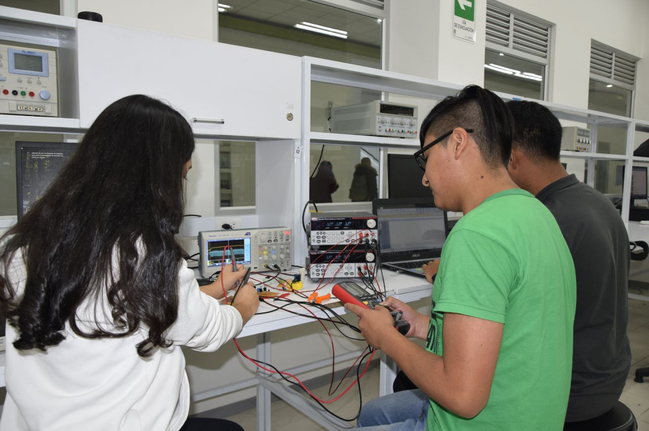 Ingeniería Electrónica UAM