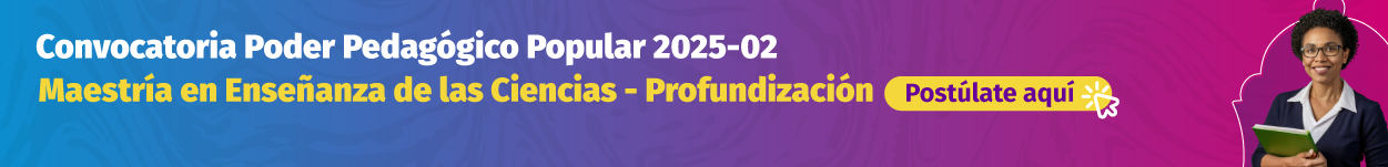 convocatoria poder pedagógica popular