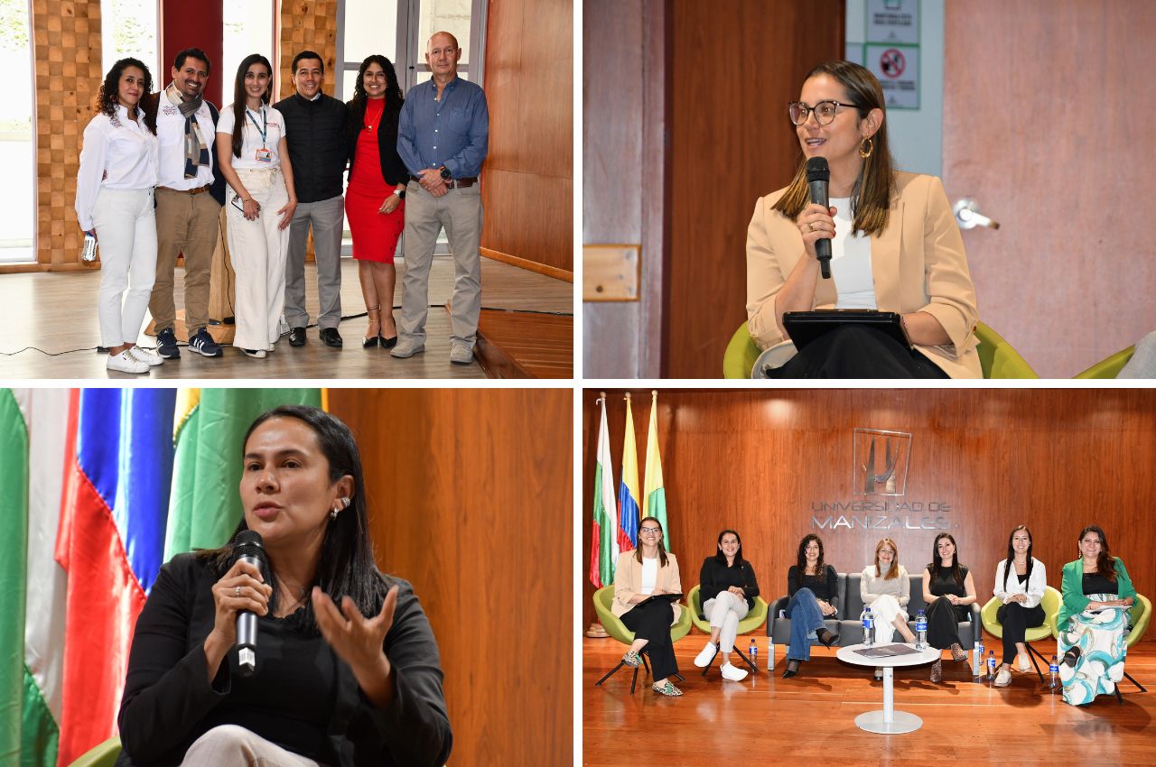 Participantes de la UAM en el Encuentro por la Permanencia