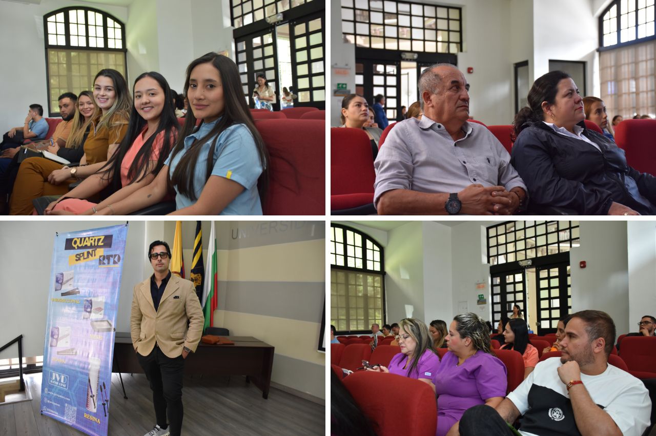 Participación de los asistentes al evento en la UAM.