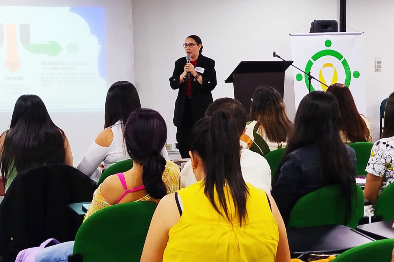 Participación de la UAM en el foro. 