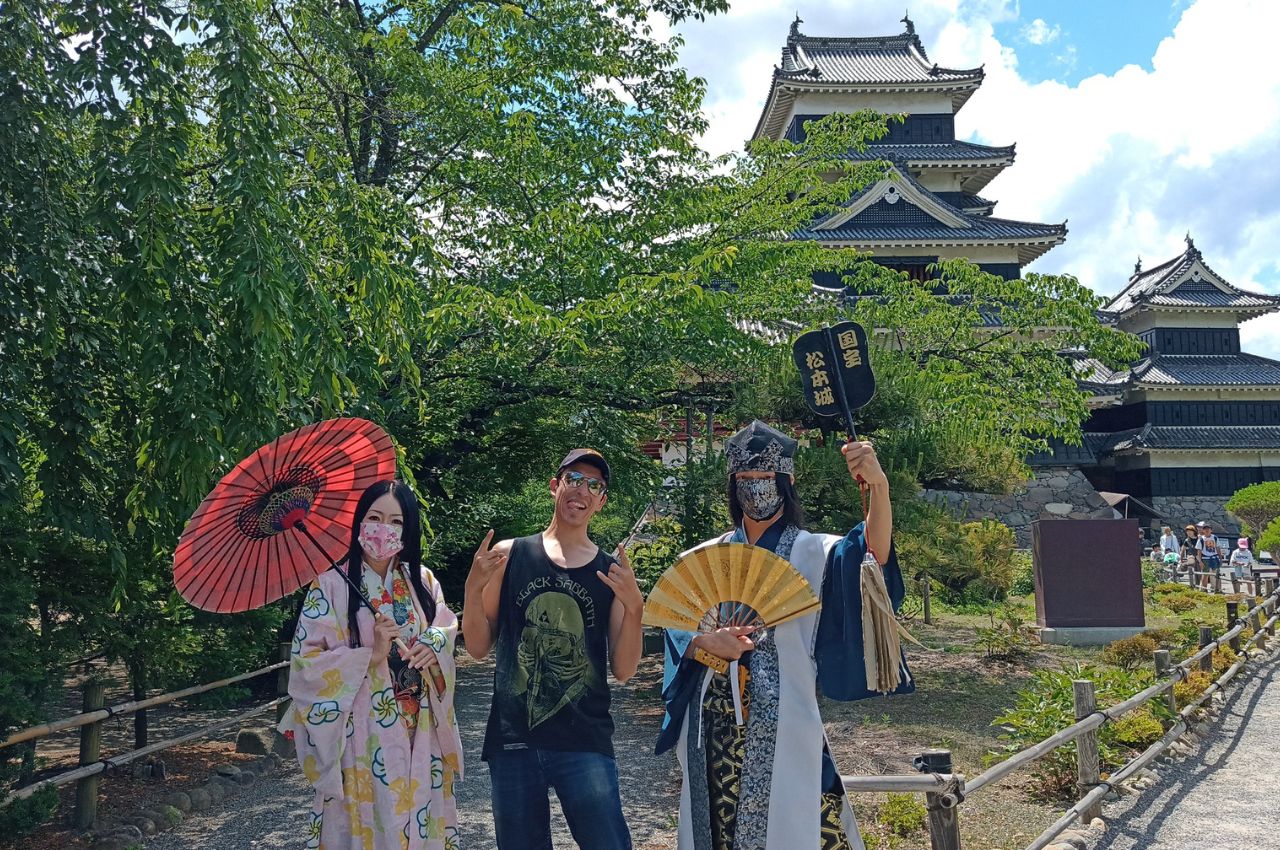 Docente UAM realizó voluntariado agrícola en Japón