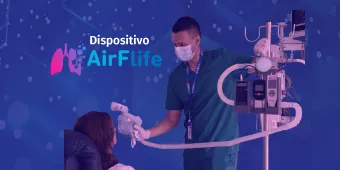 Lanzamiento técnico y comercial Airflife