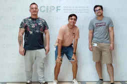 Graduados UAM trabajan en inteligencia artificial en España
