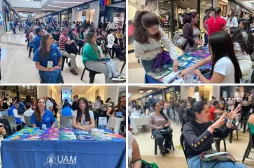 Gran éxito en la Feria Laboral REMAS: oportunidades para profesionales y estudiantes