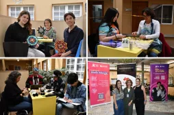 Encuentro artesanal en la UAM, un espacio de co-creación entre tradición y diseño