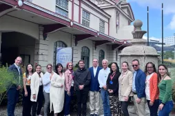 Encuentro en la UAM promueve el desarrollo y la paz en el Magdalena Centro.