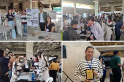 Semillero de Investigación UAM gana primer lugar en Feria de Ciencia y Tecnología.